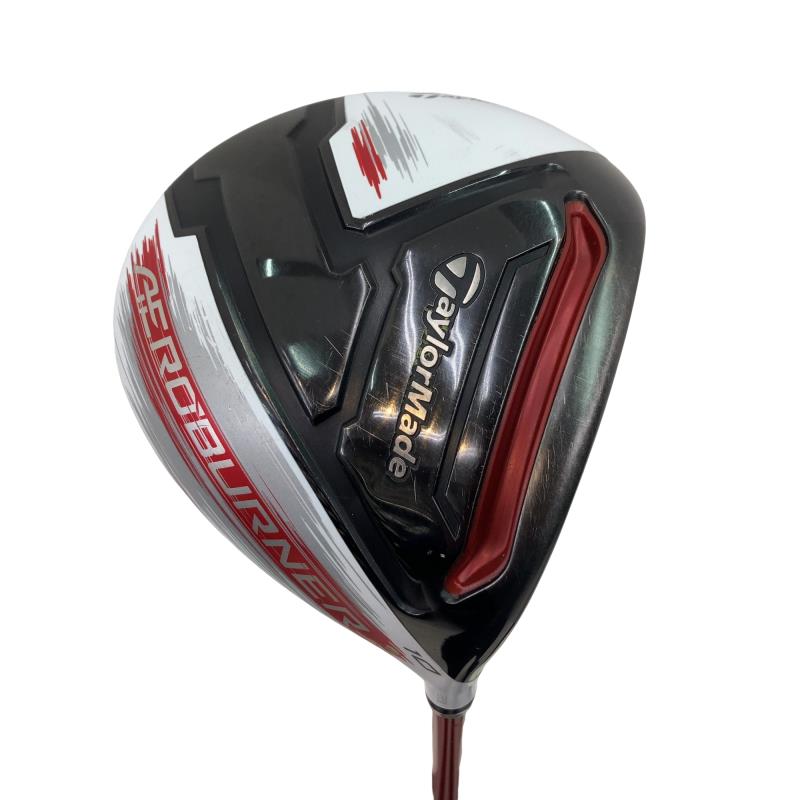 【中古】 仕立て屋お手伝いさん AERO BURNER 10° １番ウッド DR TM1-215(１番ウッド) (フレックスS) メンズ 成人男性用 右利き 右用 C位置づける ゴルフ野球クラブ