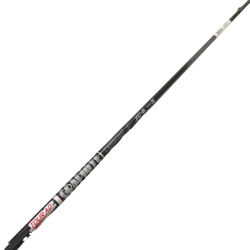 【中古】 キャロウェイスリーブ付き(QUANTUM系) グラファイトデザインドライバー用 シャフト Tour AD XC-6 (フレックスS)Bランク ゴルフクラブ｜ゴルフパートナー 中古クラブ店
