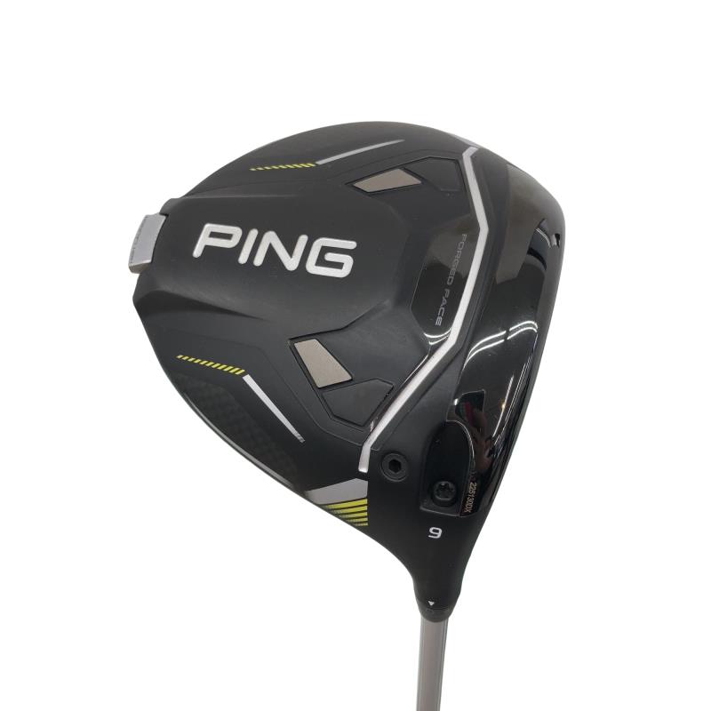 【中古】 ピン G430 HL MAX 10K  9° １番ウッド DR SPEEDER NX 45(DR) (フレックス余分の物) メンズ 成人男性用 右利き 右用 C序列付ける ゴルフ野球クラブ