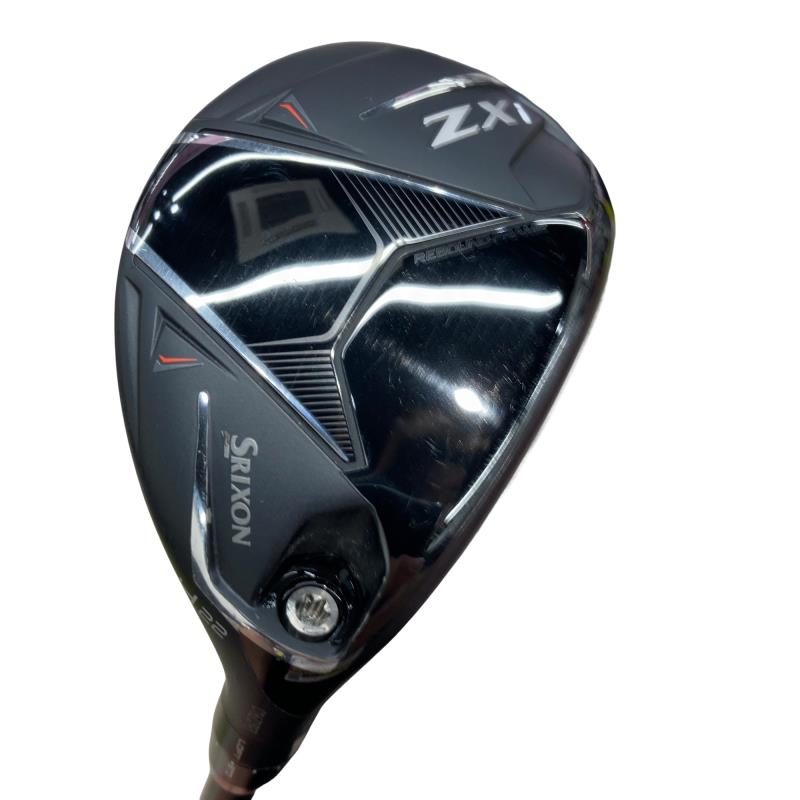 【中古】 ダンロップ SRIXON ZXi H4 ありがた味 UT Diamana ZXi 60 for HYBRID (フレックスS) メンズ 成人男性用 右利き 右用 C位置づける ゴルフ野球クラブ
