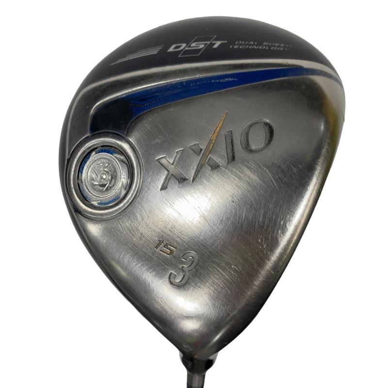 【中古】 ダンロップ XXIO(2016) 3W フェアウェイウッド FW XXIO MP900(フェアウェイ) (フレックスSR) メンズ 男性用 右利き 右用 Cランク ゴルフクラブ