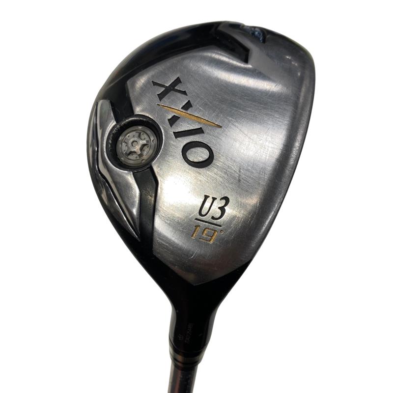 【中古】 ダンロップ XXIO(2012) U3 ユーティリティ UT XXIO MP700(ユーティリティ) (フレックスSR) メンズ 男性用 右利き 右用 Cランク ゴルフクラブ