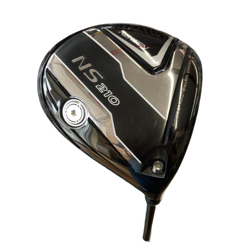 【中古】 ゴルフパートナー NEXGEN NS210 10.5° ドライバー DR EI-F NS210-D (フレックスその他) メンズ 男性用 右利き 右用 Cランク ゴルフクラブ|ゴルフパートナー 中古クラブ店