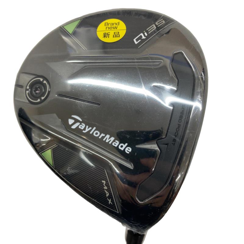【中古】 仕立て屋お手伝いさん Qi35 MAX 7W フェアウェイウッド FW 純然たる特注矢がら (フレックスS) メンズ 成人男性用 右利き 右用 N位置づける ゴルフ野球クラブ