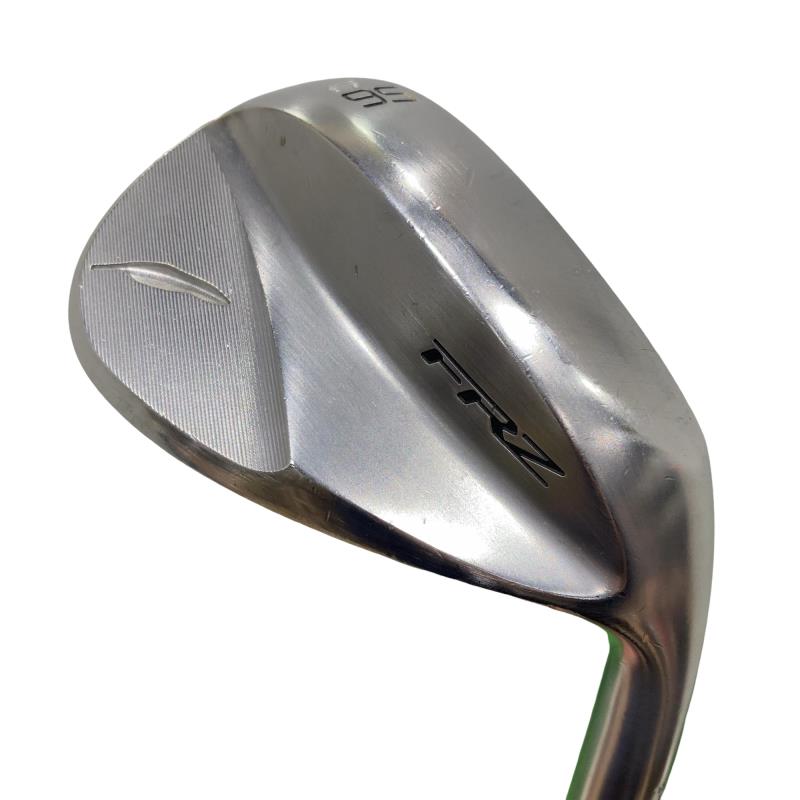 【中古】 フォーティーン FRZ パールサテン 56°/S ウェッジ WG TS-114w Ver2 (フレックスその他) メンズ 男性用 右利き 右用 Cランク ゴルフクラブ