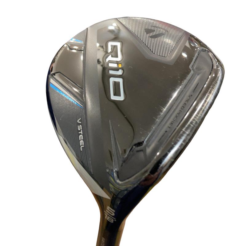 【中古】 テーラーメイド Qi10 5W フェアウェイウッド FW Diamana BLUE TM50(Qi10 FW) (フレックスSR) メンズ 男性用 右利き 右用 Cランク ゴルフクラブ｜ゴルフパートナー 中古クラブ店