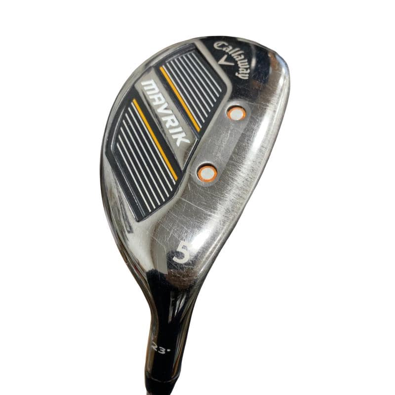 【中古】 キャロウェイ MAVRIK U5 ユーティリティ UT Diamana 50 for CW(UT) (フレックスR) メンズ 男性用 右利き 右用 Cランク ゴルフクラブ｜ゴルフパートナー 中古クラブ店