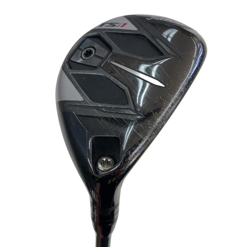 【中古】 タイトリスト TSi1 23° ユーティリティ UT TSP299 HY50 (フレックスS) メンズ 男性用 右利き 右用 Cランク ゴルフクラブ