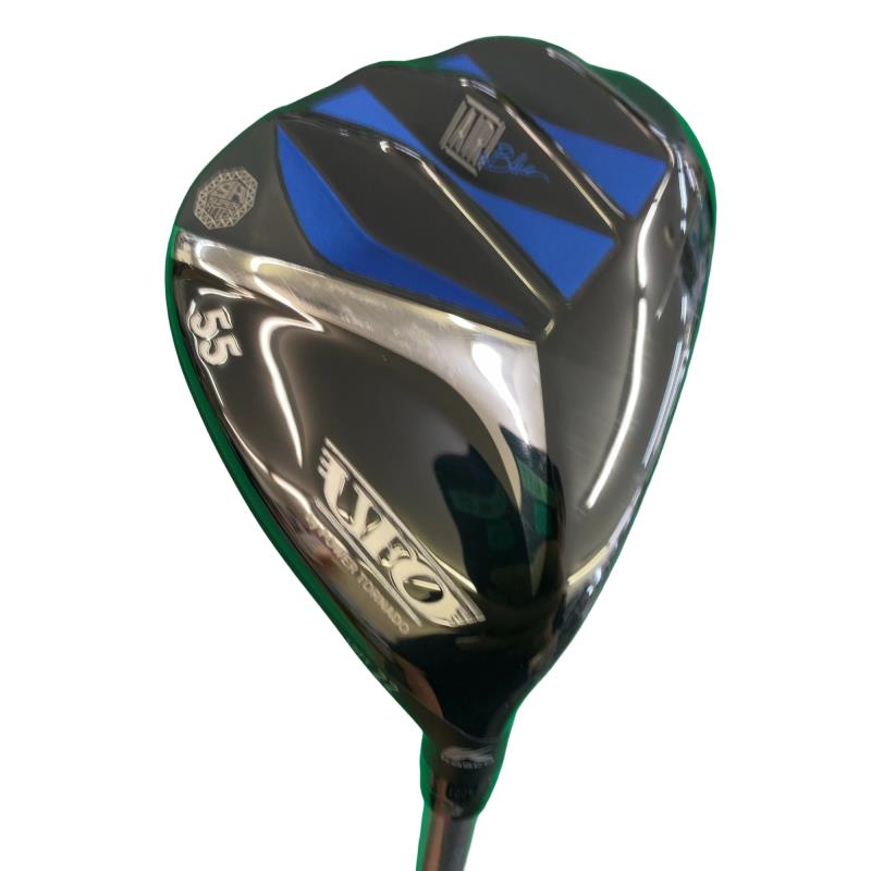 【中古】 キャスコ POWER TORNADO UFO AIR 55 ユーティリティ UT Falcon Shaft AIR UT (フレックスR) メンズ 男性用 右利き 右用 Cランク ゴルフクラブ｜ゴルフパートナー 中古クラブ店