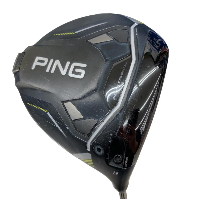 【中古】 ピン G430 MAX 10K 9° ドライバー DR PING TOUR 2.0 CHROME 65(DR) (フレックスS) メンズ 男性用 右利き 右用 Cランク ゴルフクラブ