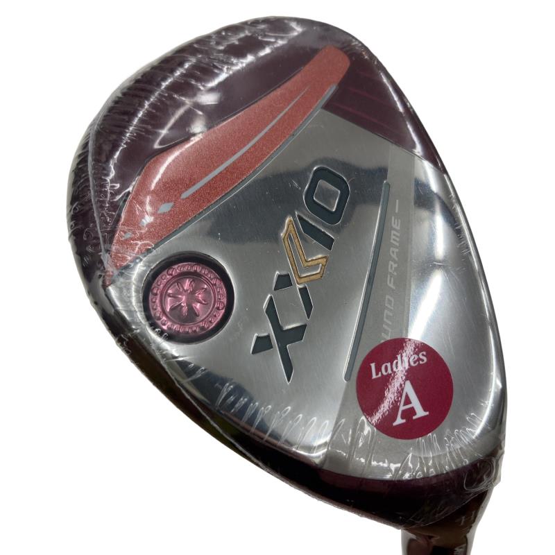 【中古】 ダンロップ XXIO(2024) H6(ボルドー) レディース ユーティリティ UT XXIO MP1300L(HB) ボルドー (フレックスA) レディース 女性用 右利き 右用 Nランク ゴルフクラブ|ゴルフパートナー 中古クラブ店
