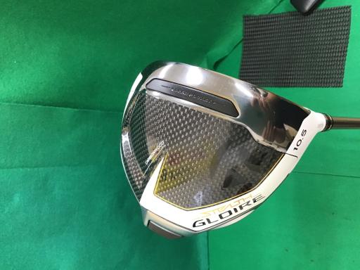 【中古】 テーラーメイド STEALTH GLOIRE 10.5&deg; ドライバー DR SPEEDER NX for TM(DR) (フレックスS) メンズ 男性用 右利き 右用 Cランク ゴルフクラブ｜ゴルフパートナー 中古クラブ店 15,859円