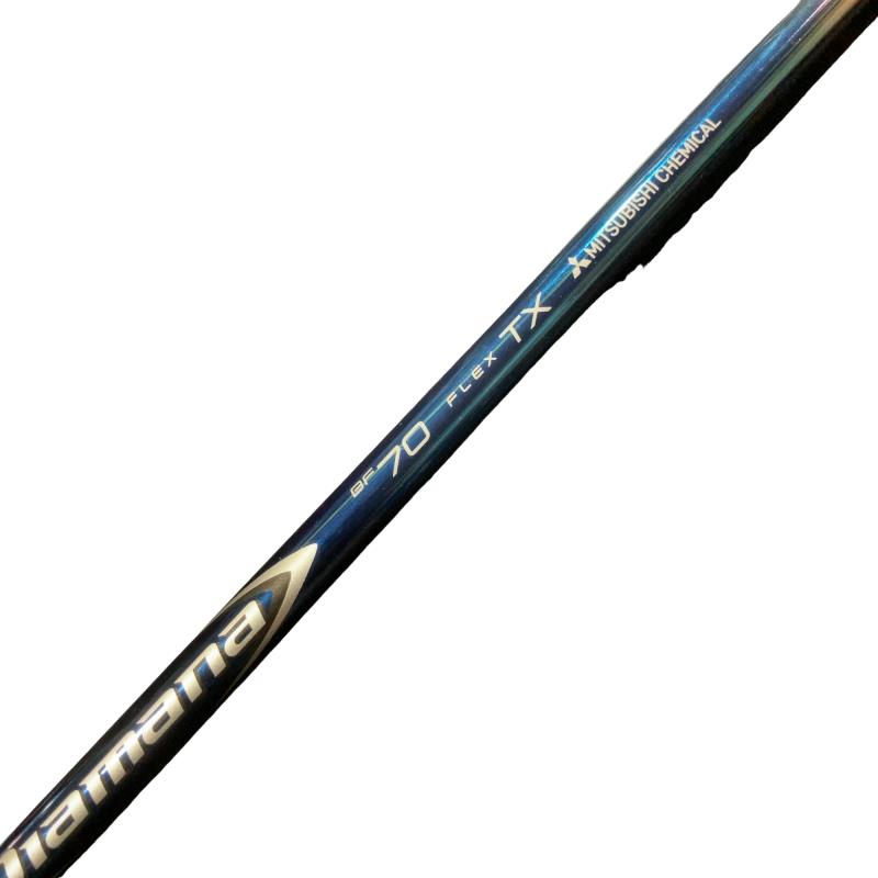 【中古】 タイトリストスリーブ付き添い人(GT系) 三菱ケミカル(レイヨン)１番ウッド用 矢がら Diamana BF70 (フレックスX)B位置づける ゴルフ野球クラブ