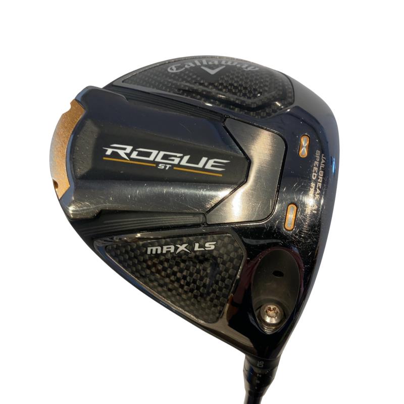 【中古】 キャロウェイ ROGUE ST MAX LS 9° ドライバー DR Diamana PD 60 (フレックスS) メンズ 男性用 右利き 右用 Cランク ゴルフクラブ|ゴルフパートナー 中古クラブ店