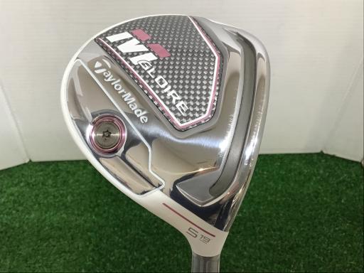【中古】 仕立て屋御手伝いさん M GLOIRE 5W レディース フェアウェイウッド FW Speeder EVOLUTION TM(公明正大通い路) (フレックスL) レディース お上さん用 右利き 右用 C序列付ける ゴルフ野球クラブ レディースクラブ-クラブ-ゴルフ