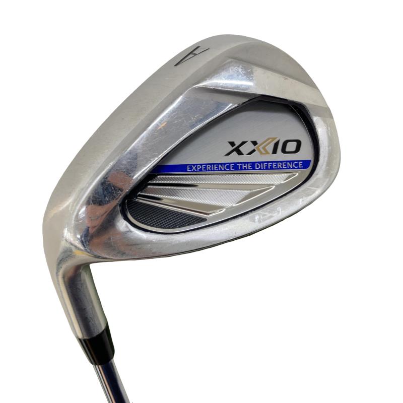 【中古】 ダンロップ XXIO(2020) AW レフティ ウェッジ WG 完全無欠特注立て坑 (フレックスS) メンズ 成人男性用 左ぎっちょ レフティ 左用 D価値づける ゴルフ野球クラブ