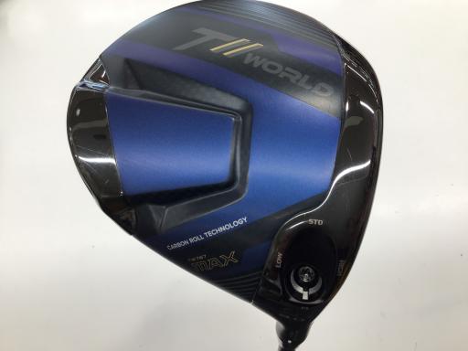 【中古】 本間ゴルフ TOUR WORLD TW767 MAX 9° ドライバー DR VIZARD EZ-C (フレックスS) メンズ 男性用 右利き 右用 Bランク ゴルフクラブ|ゴルフパートナー 中古クラブ店