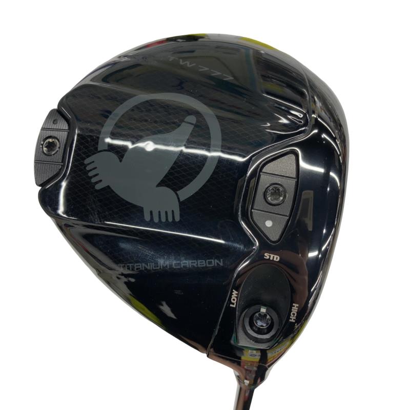 【中古】 本間ゴルフ TOUR WORLD TW777 9° ドライバー DR VIZARD for TW777(DR) (フレックスSR) メンズ 男性用 右利き 右用 Bランク ゴルフクラブ|ゴルフパートナー 中古クラブ店