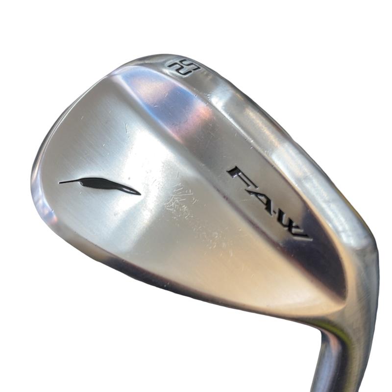 【中古】 フォーティーン FA-W ニッケルクロムメッキ 52&deg; ウェッジ WG NS PRO MODUS3 TOUR115 (フレックスS) メンズ 男性用 右利き 右用 Cランク ゴルフクラブ｜ゴルフパートナー 中古クラブ店