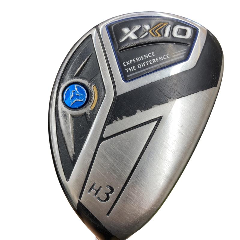 【中古】 ダンロップ XXIO(2020) H3 ユーティリティ UT XXIO MP1100(HB) (フレックスS) メンズ 男性用 右利き 右用 Cランク ゴルフクラブ｜ゴルフパートナー 中古クラブ店