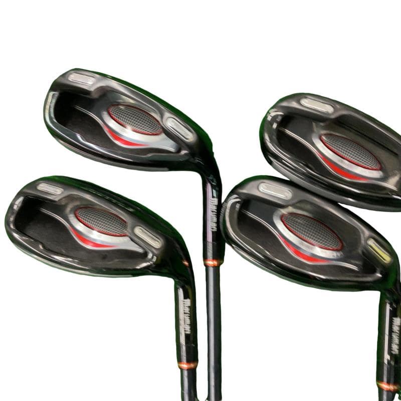 【中古】 マジェスティゴルフ(旧マルマン) SHUTTLE i3000X 4S アイアン仕掛ける IR WLT TYPE-10i (フレックスSR) メンズ 成人男性用 右利き 右用 C価値づける ゴルフ野球クラブ