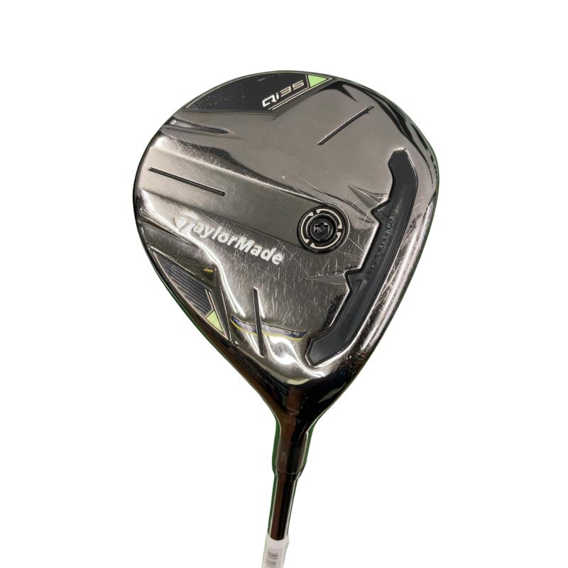 【中古】 仕立て屋お手伝いさん Qi35 7W フェアウェイウッド FW Diamana SILVER TM55(Qi35 FW) (フレックスS) メンズ 成人男性用 右利き 右用 C位置づける ゴルフ野球クラブ