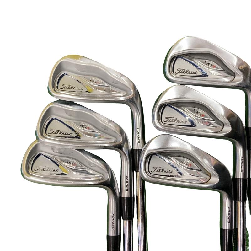 【中古】 タイトリスト Titleist VG3(2014) 6S アイアン書き割り IR NS PRO 950GH (フレックスS) メンズ 成人男性用 右利き 右用 D序列付ける ゴルフ野球クラブ