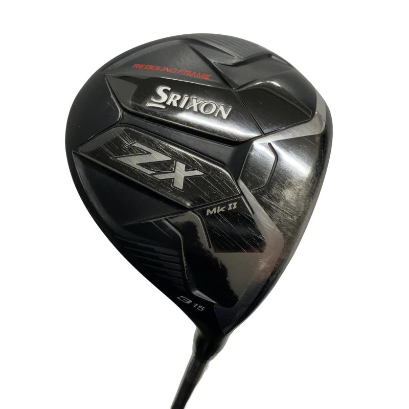 専用 20個 中古】 ダンロップ SRIXON ZX Mk II 3W フェアウェイウッド FW Diamana