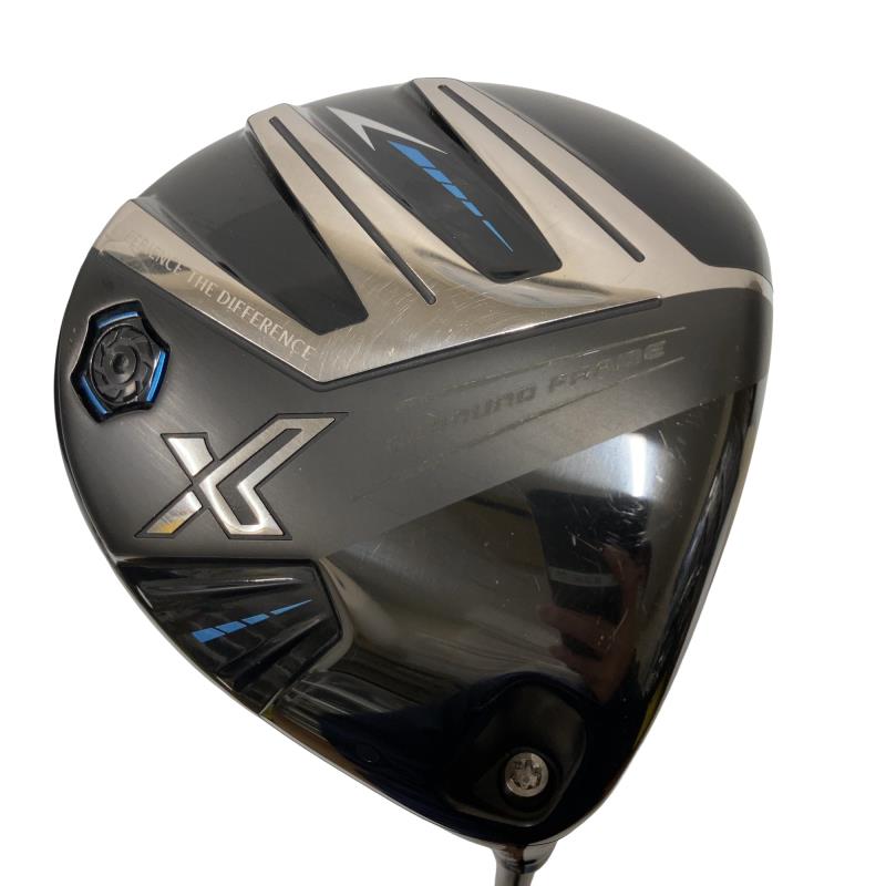【中古】 ダンロップ XXIO(2024) eks 10.5° ドライバー DR Miyazaki AX-3(DR) (フレックスSR) メンズ 男性用 右利き 右用 Cランク ゴルフクラブ