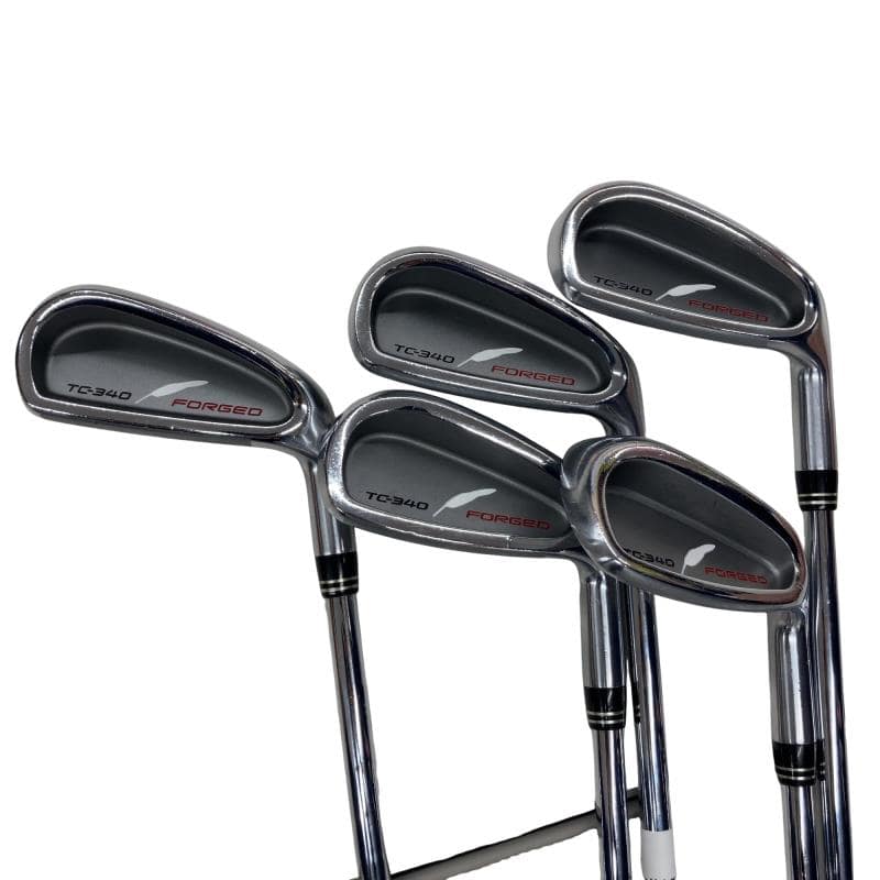 【中古】 フォーティーン TC-340 FORGED 5S アイアンセット IR NS PRO ZELOS 6 (フレックスその他) メンズ 男性用 右利き 右用 Cランク ゴルフクラブ｜ゴルフパートナー 中古クラブ店 27,822円