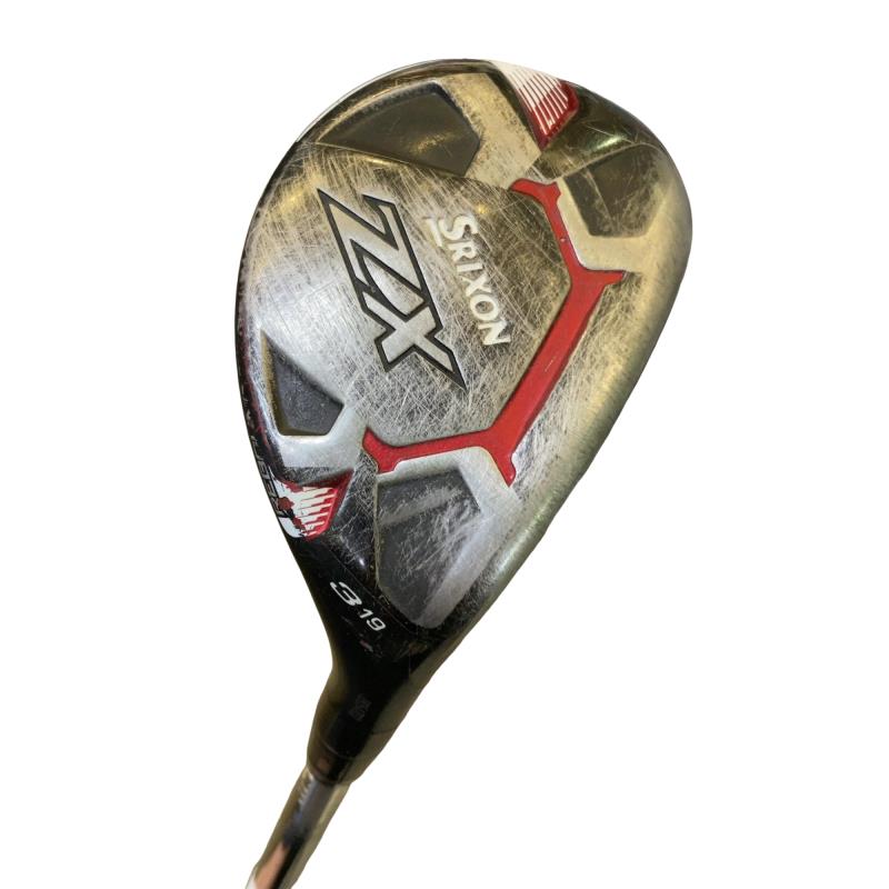 【中古】 ダンロップ SRIXON ZX H U3 ユーティリティ UT NS PRO 950GH D.S.T (フレックスS) メンズ 男性用 右利き 右用 Dランク ゴルフクラブ 6,026円