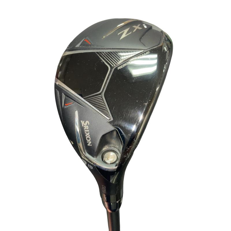【中古】 ダンロップ SRIXON ZXi H3 ありがた味 UT Diamana ZXi 60 for HYBRID (フレックスR) メンズ 成人男性用 右利き 右用 C価値づける ゴルフ野球クラブ