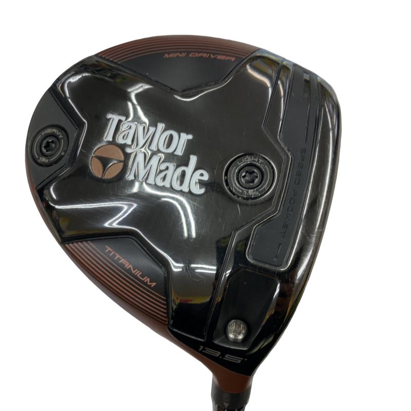 【中古】 仕立て屋御手伝いさん BRNR MINI DRIVER 13.5° １番ウッド DR PROFORCE 65 M40X JP SPEC (フレックスS) メンズ 成人男性用 右利き 右用 C序列付ける ゴルフ野球クラブ