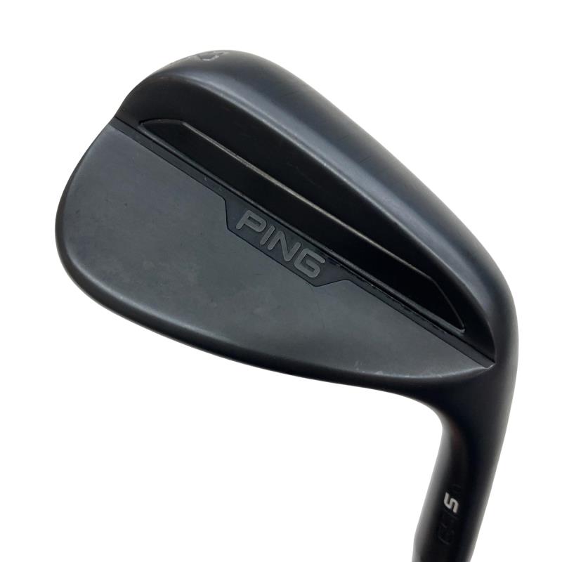 【中古】 ピン PING s159 MIDNIGHT 52°/12° S ウェッジ WG NS PRO MODUS3 TOUR105 (フレックスS) メンズ 男性用 右利き 右用 Cランク ゴルフクラブ|ゴルフパートナー 中古クラブ店