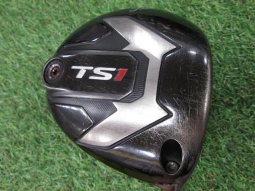 【中古】 タイトリスト TS1 9.5&deg; ドライバー DR 純正特注シャフト (フレックスS) メンズ 男性用 右利き 右用 Cランク ゴルフクラブ｜ゴルフパートナー 中古クラブ店