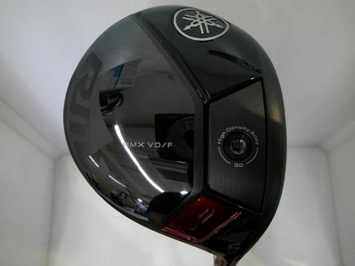 【中古】 ヤマハ RMX VD(2024) 5W フェアウェイウッド FW TENSEI TR50f (フレックスS) メンズ 男性用 右利き 右用 Cランク ゴルフクラブ