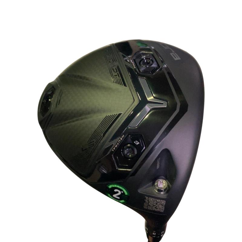 【中古】 コブラ cobra DS-ADAPT LS 10.5&deg; ドライバー DR LIN-Q for Cobra(DS-ADAPT DR) (フレックスS) メンズ 男性用 右利き 右用 Aランク ゴルフクラブ｜ゴルフパートナー 中古クラブ店