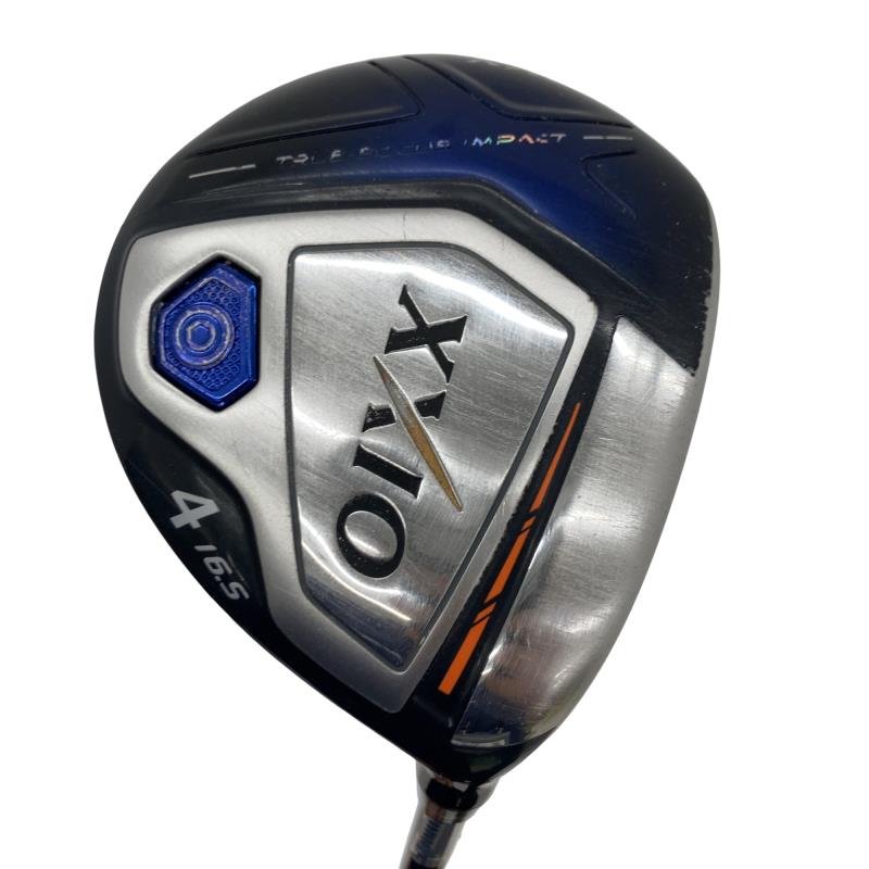 【中古】 ダンロップ XXIO(2018) 4W フェアウェイウッド FW XXIO MP1000(フェアウェイ) (フレックスSR) メンズ 男性用 右利き 右用 Cランク ゴルフクラブ|ゴルフパートナー 中古クラブ店