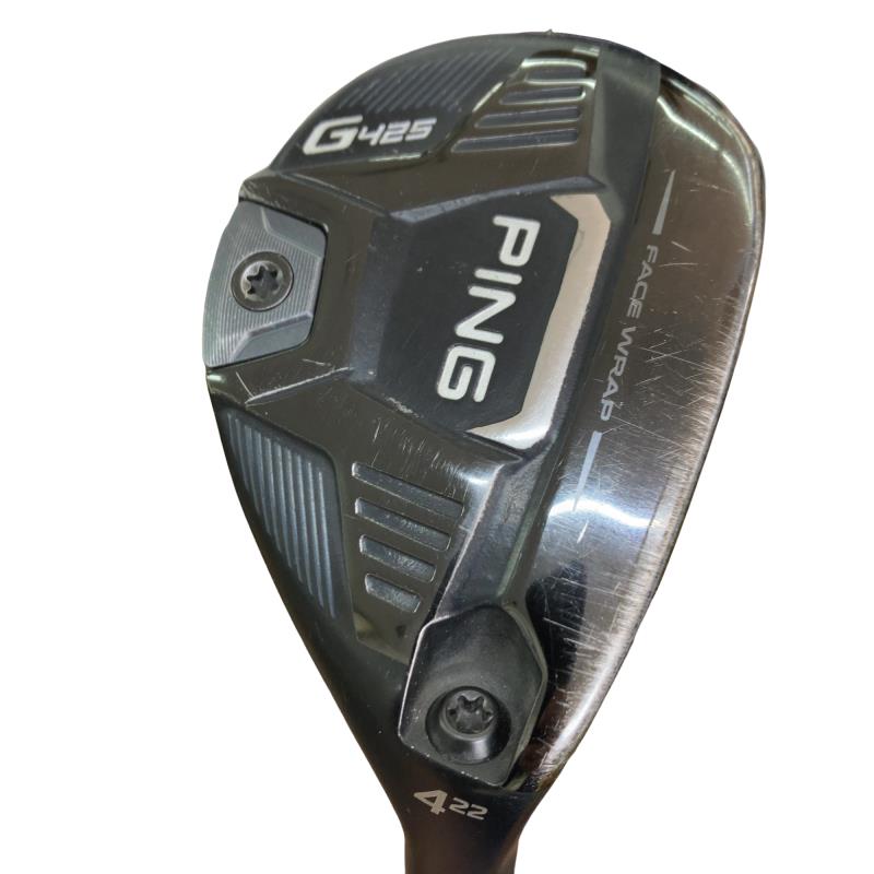 【中古】 ピン G425 U4(アーコス皆無) ありがた味 UT PING TOUR 173-85(UT) (フレックスS) メンズ 成人男性用 右利き 右用 C価値づける ゴルフ野球クラブ