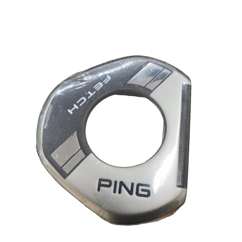 【中古】 ピン PING FETCH(2024) 34インチ パター PT スチール (フレックスその他) メンズ 男性用 右利き 右用 Nランク ゴルフクラブ｜ゴルフパートナー 中古クラブ店