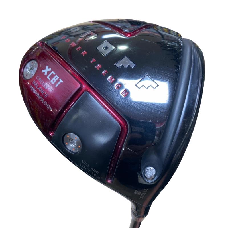 【中古】 ダイワ(グローブライド) ONOFF(2022) AKA 10.5° １番ウッド DR SMOOTH KICK MP-522D (フレックスS) メンズ 成人男性用 右利き 右用 C価値づける ゴルフ野球クラブ