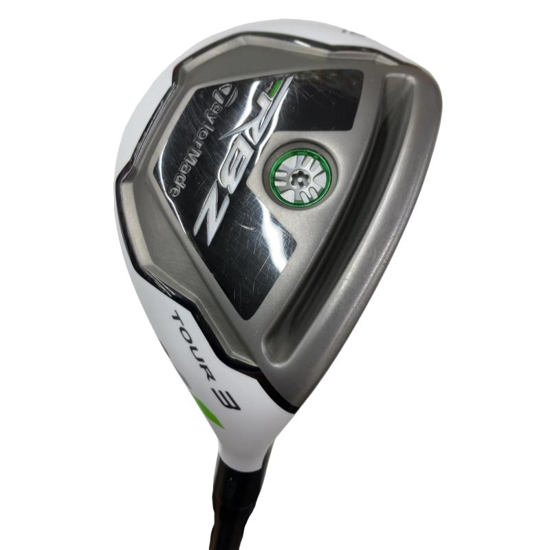 【中古】 仕立て屋お手伝いさん RBZ TOUR U3 USA ありがた味 UT RBZ 85 (フレックスS) メンズ 成人男性用 右利き 右用 C位置づける ゴルフ野球クラブ