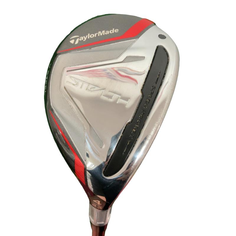 【中古】 テーラーメイド STEALTH U4 レディース ユーティリティ UT TENSEI RED TM40(STEALTH UT) (フレックスL) レディース 女性用 右利き 右用 Cランク ゴルフクラブ|ゴルフパートナー 中古クラブ店