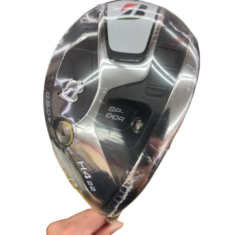 【中古】 ブリヂストン BRIDGESTONE B2 HT H4 ユーティリティ UT SPEEDER NX BS40h (フレックスその他) メンズ 男性用 右利き 右用 Nランク ゴルフクラブ|ゴルフパートナー 中古クラブ店