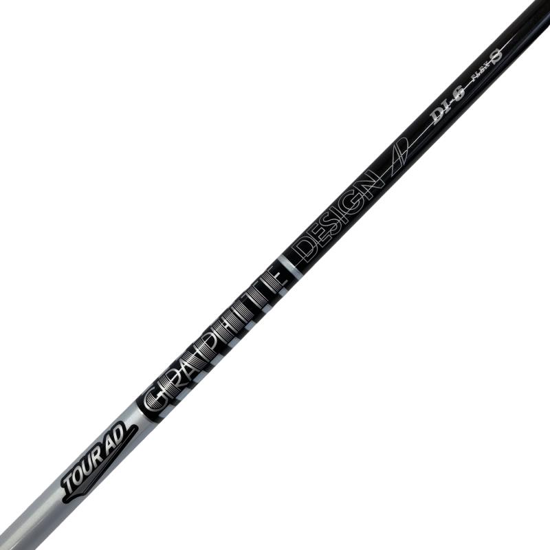 【中古】 キャロウェイスリーブ付き添い人(QUANTUM系) グラファイトデザインドライバー用 立て坑 Tour AD DI-6 BLACK (フレックスS)B価値づける ゴルフ野球クラブ