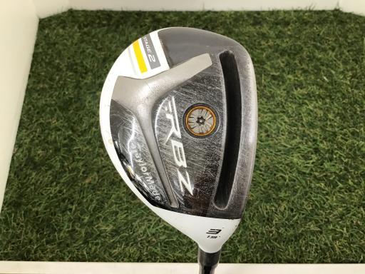 【中古】 テーラーメイド RBZ STAGE 2 U3 ユーティリティ UT TM5-113(ユーティリティ) (フレックスS) メンズ 男性用 右利き 右用 Cランク ゴルフクラブ