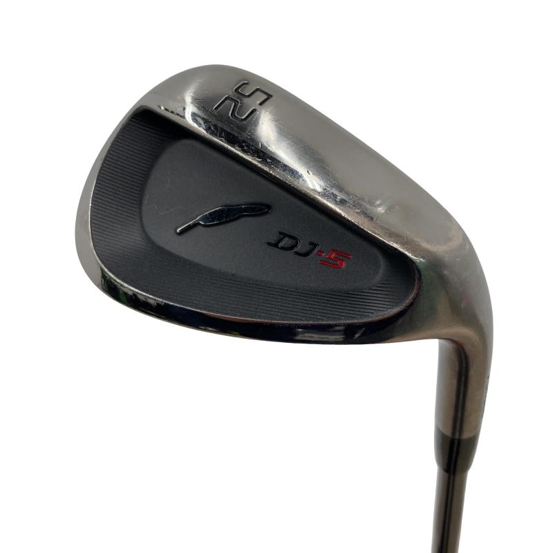 【中古】 フォーティーン DJ-5 ともし火黒いこと 52° ウェッジ WG DS-91w (フレックス余分の物) メンズ 成人男性用 右利き 右用 C位置づける ゴルフ野球クラブ