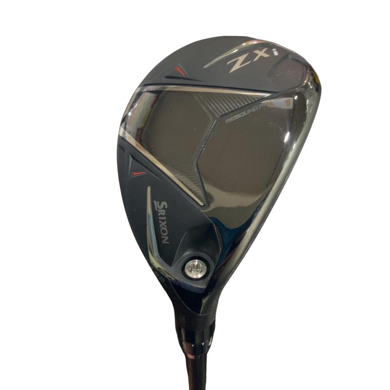 【中古】 ダンロップ SRIXON ZXi H4 ありがた味 UT Diamana ZXi 60 for HYBRID (フレックスR) メンズ 成人男性用 右利き 右用 C価値づける ゴルフ野球クラブ