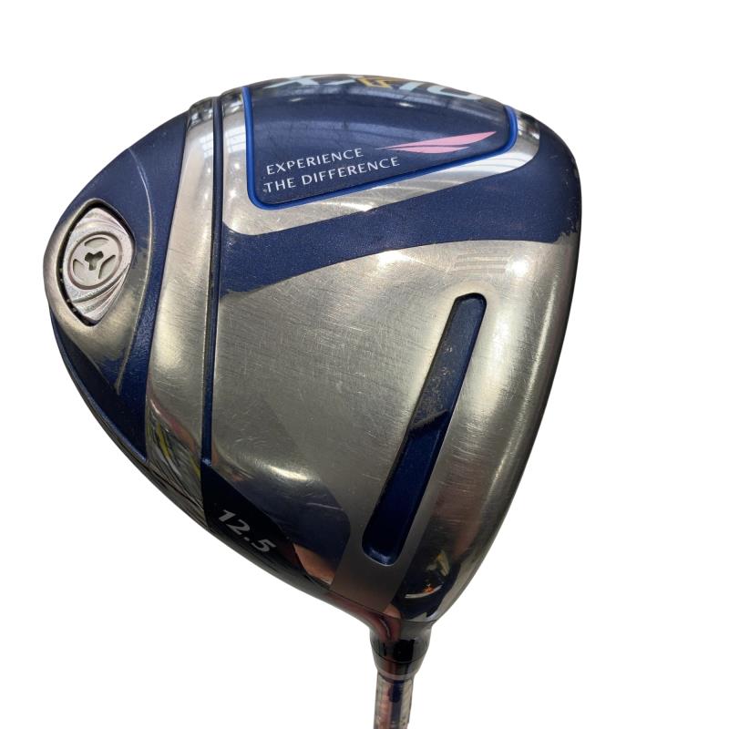 【中古】 ダンロップ XXIO(2020) 12.5° レディース ドライバー DR XXIO MP1100L(DR) (フレックスL) レディース 女性用 右利き 右用 Cランク ゴルフクラブ