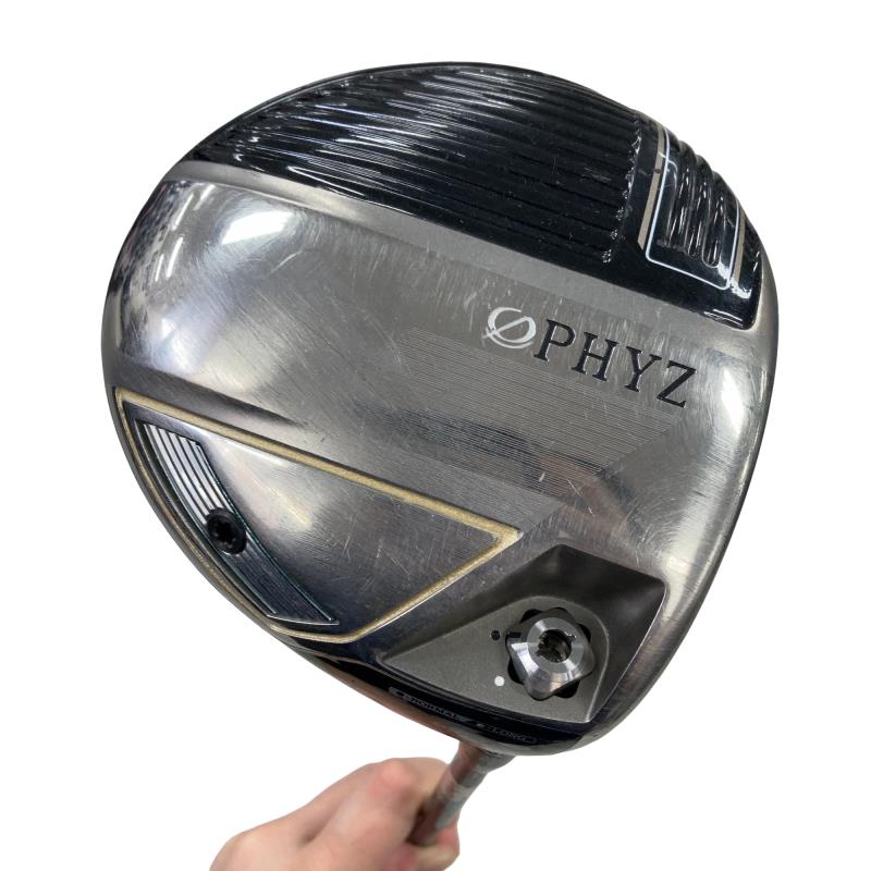 【中古】 ブリヂストン PHYZ(2014) 9.5° ドライバー DR PZ-504W (フレックスS) メンズ 男性用 右利き 右用 Dランク ゴルフクラブ 4,244円